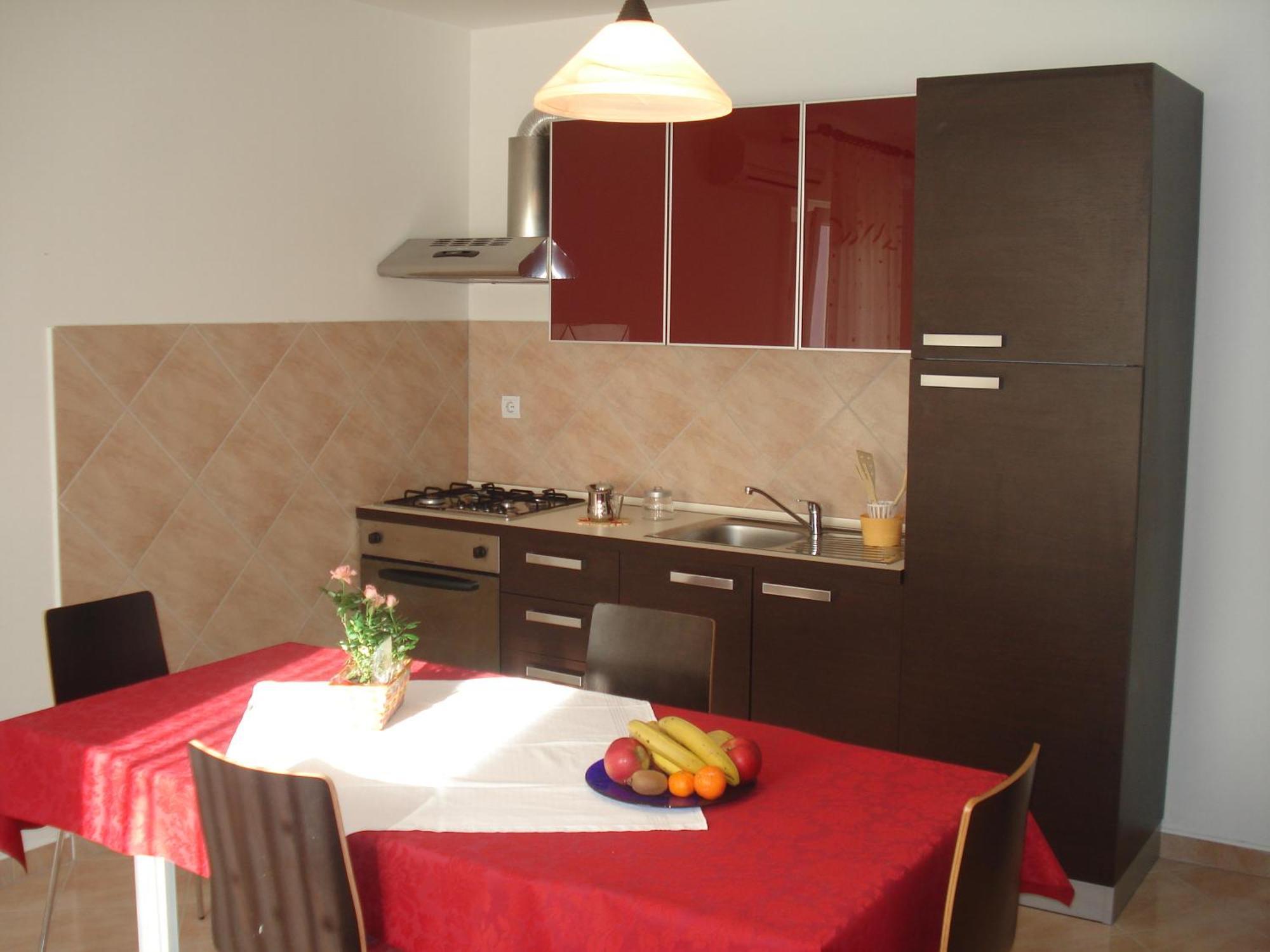 Apartments Buzleta Fazana Exterior photo