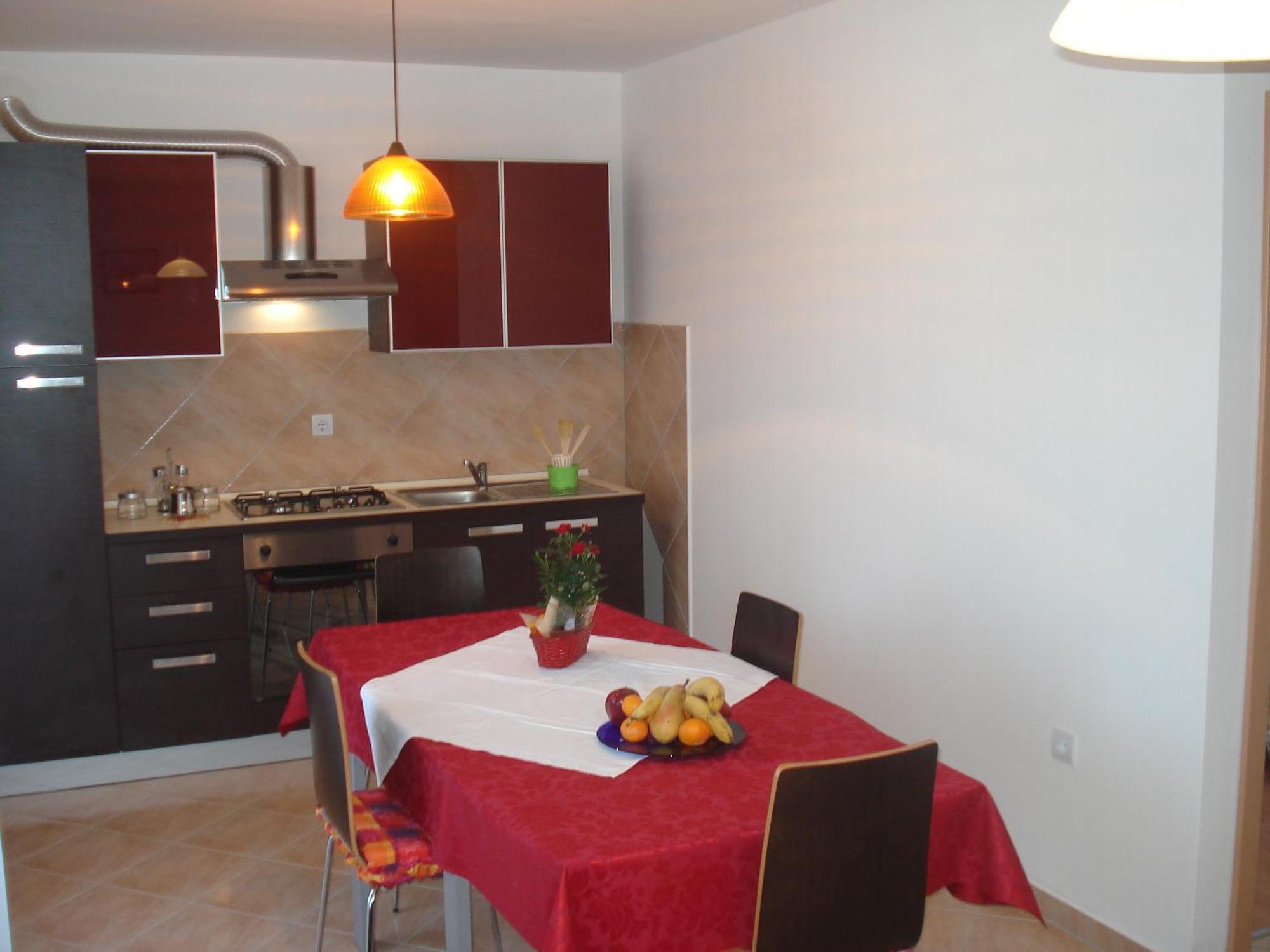 Apartments Buzleta Fazana Exterior photo