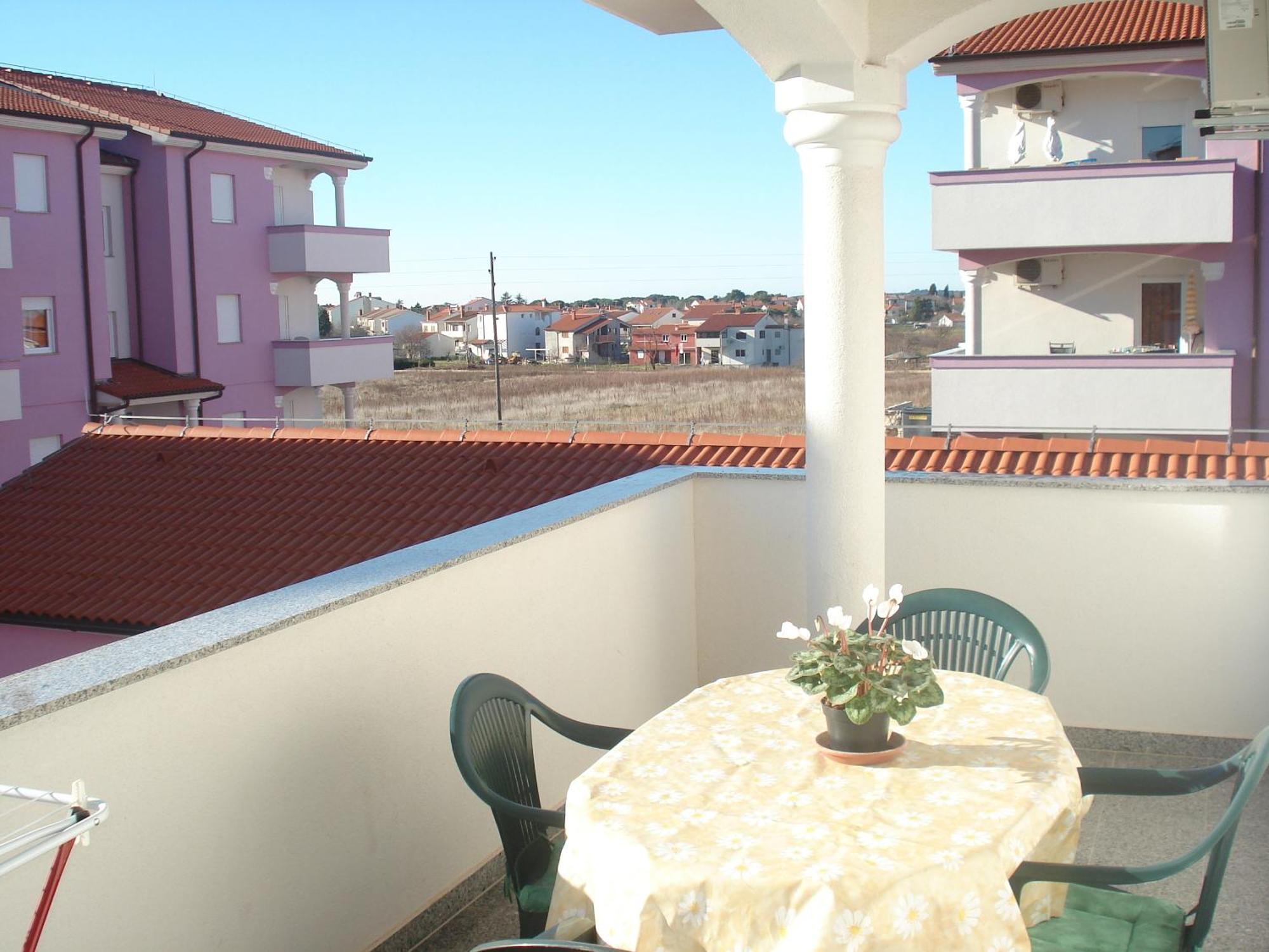 Apartments Buzleta Fazana Exterior photo